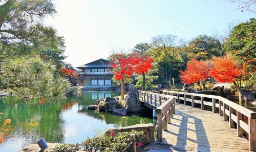 その他　徳川園（その他）まで1019m