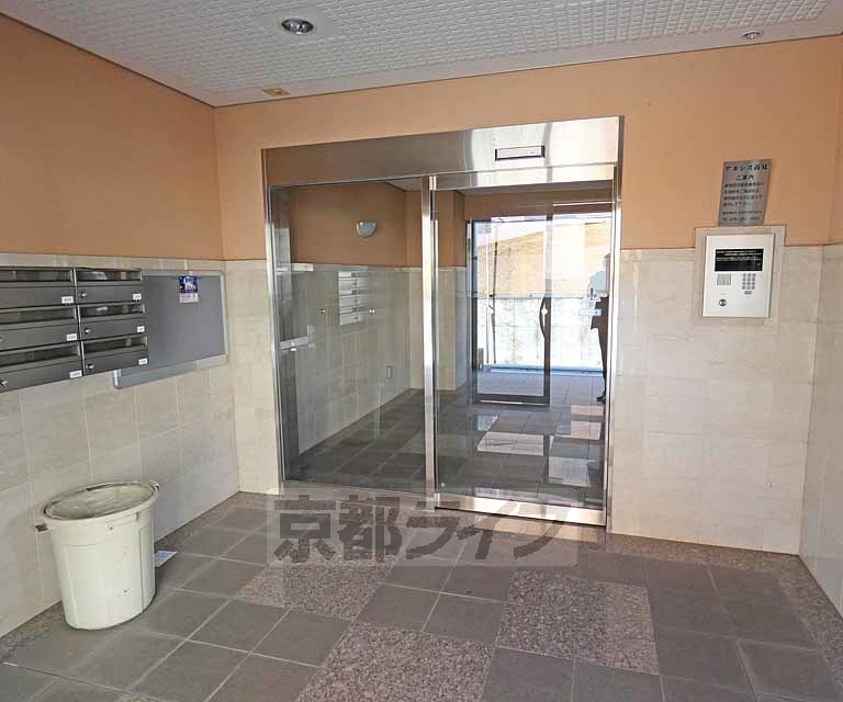 エントランス　エントランスです。