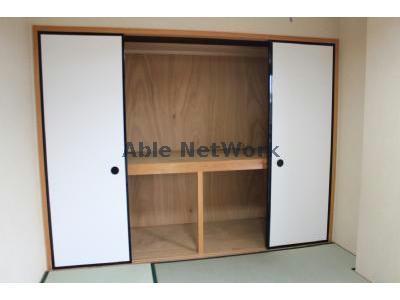 収納　同型タイプ