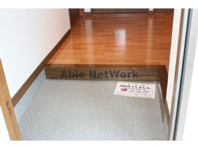 玄関　同型タイプ