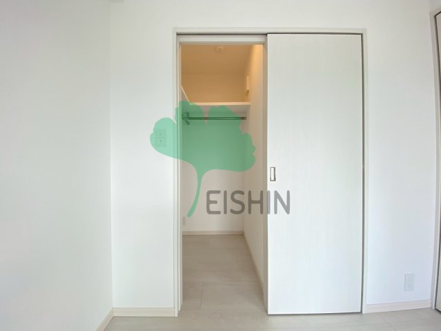 収納　収納です。