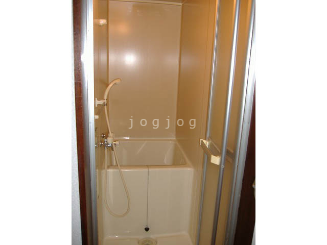 バス・シャワールーム　内覧写真は違うお部屋の写真になります。