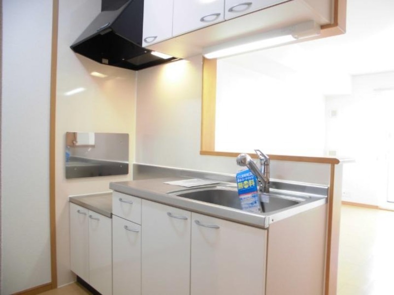 キッチン　図面と現状に相違がある場合には現状を優先