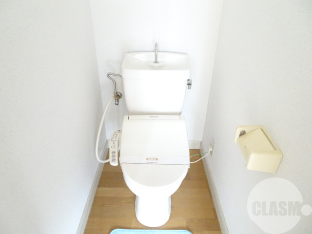 トイレ　ウォシュレット