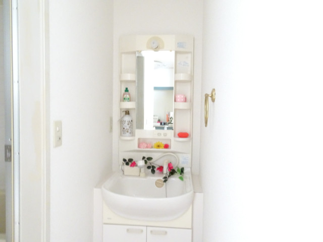 洗面設備　シャンプードレッサー♪