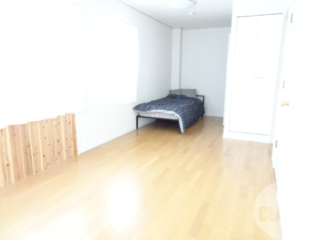 居室・リビング　広々としたお部屋です♪