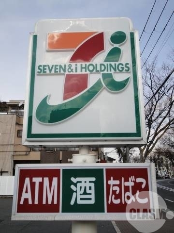 コンビニ　セブンイレブン堺深井沢町店（コンビニ）まで338m