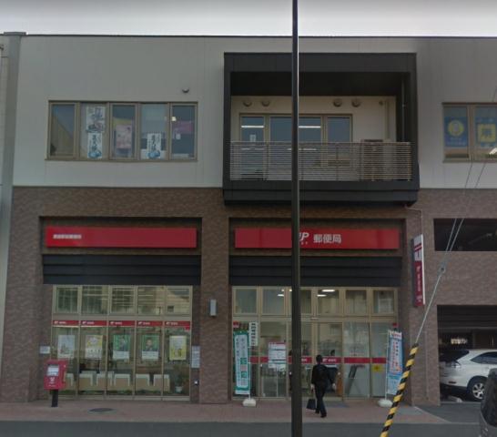 郵便局　恵庭駅前郵便局（郵便局）まで467m