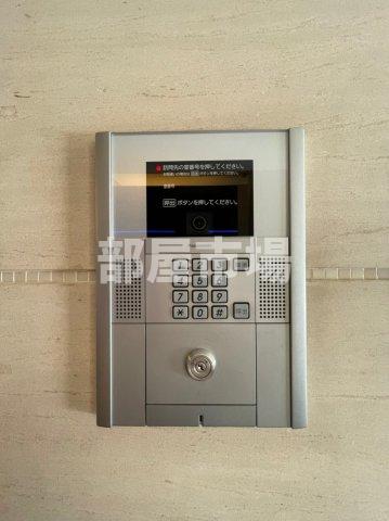 セキュリティ　オートロック