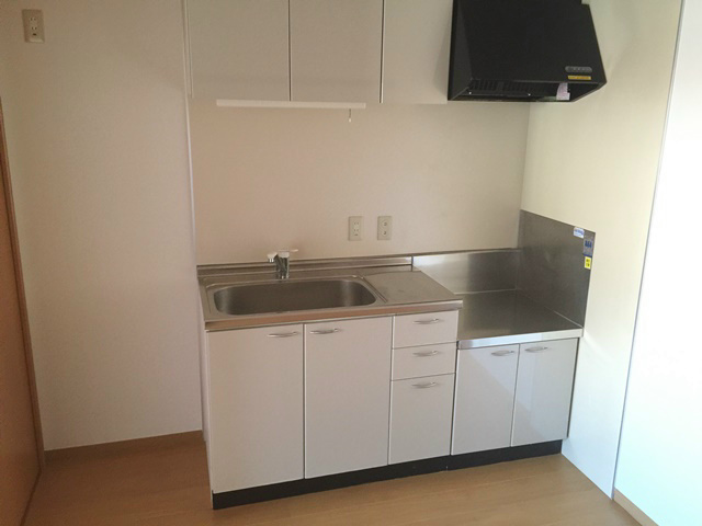 キッチン　使いやすいキッチンです