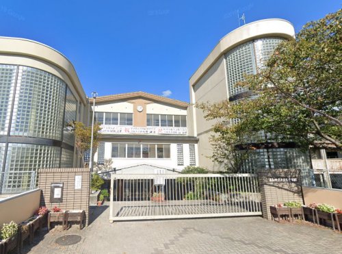 中学校　岸和田市立土生中学校（中学校）まで380m