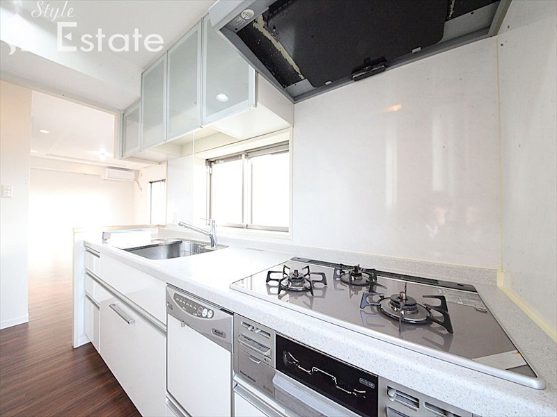 キッチン　キッチン