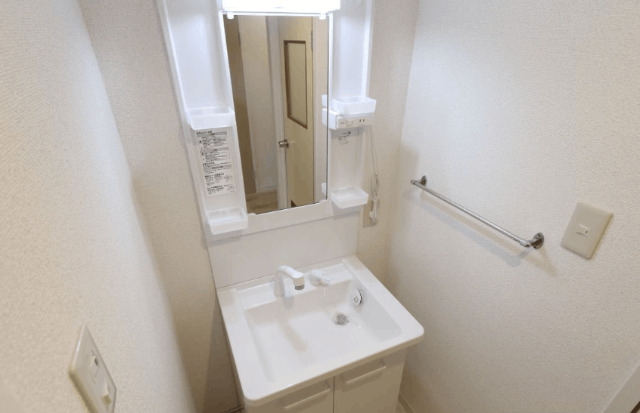 洗面設備　※他号室参考画像※