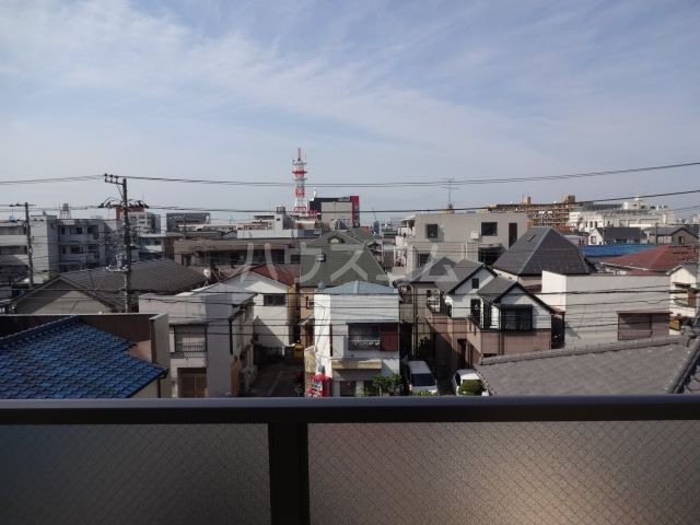 眺望