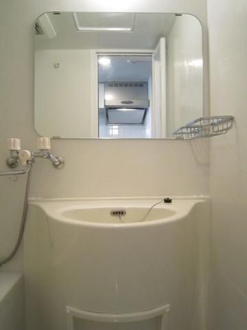 洗面設備　洗面台