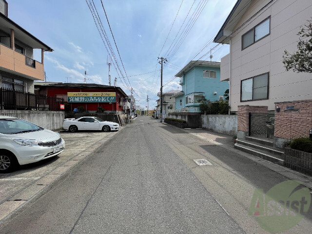 駐車場　駐車場その他