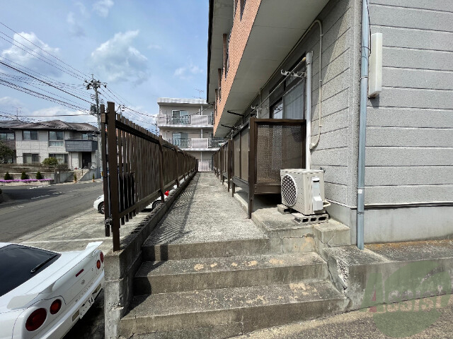 その他共有部分　駐輪場その他