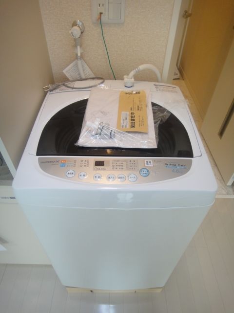 その他設備　設備