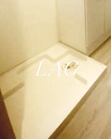 その他設備　室内洗濯機置き場です。