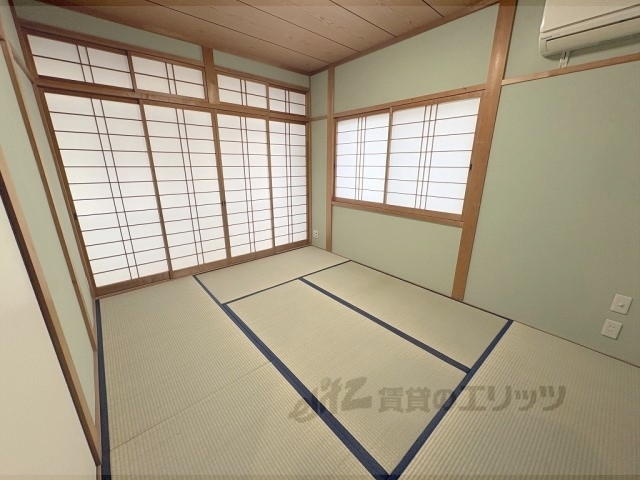 居室・リビング　和室