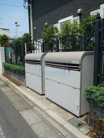 その他共有部分　共用部分も綺麗です！