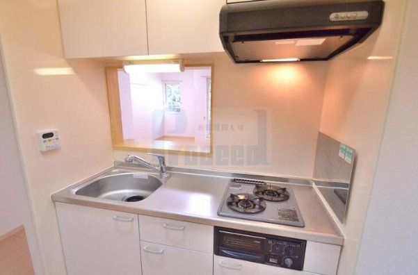 キッチン　※別部屋参考写真※現況優先です