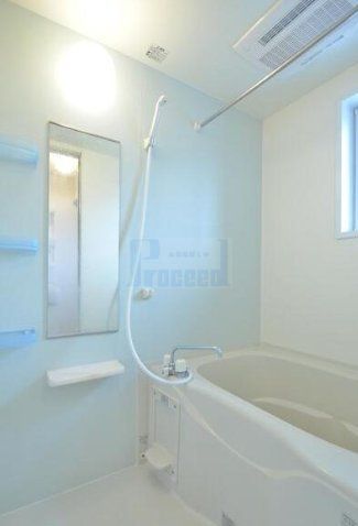 バス・シャワールーム　※別部屋参考写真※現況優先です