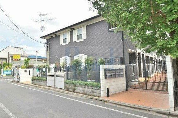 建物外観　☆こちらの物件は仲介手数料0.55か月分です☆