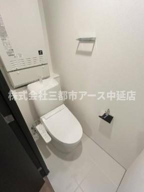 トイレ　ＧＲＡＮ　ＰＡＳＥＯ大森II　は三都市アース中延店へお任せくだ