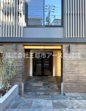 エントランス　ＧＲＡＮ　ＰＡＳＥＯ大森II　は三都市アース中延店へお任せくだ