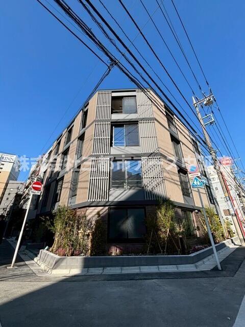 建物外観　ＧＲＡＮ　ＰＡＳＥＯ大森II　は三都市アース中延店へお任せくだ