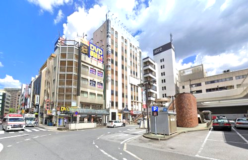 ショッピングセンター　アトレ松戸（ショッピングセンター）まで396m