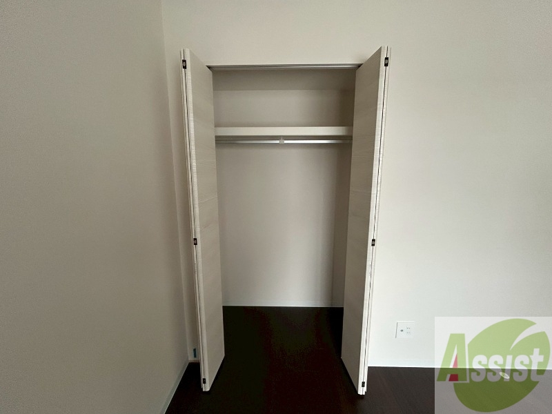 収納　こちらは収納です。物をしまう事ができますね！