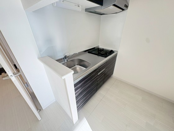 キッチン　※別部屋の写真です。