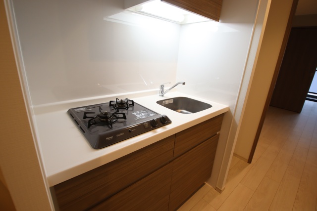 キッチン　※別室の参考写真の為、現況優先です。