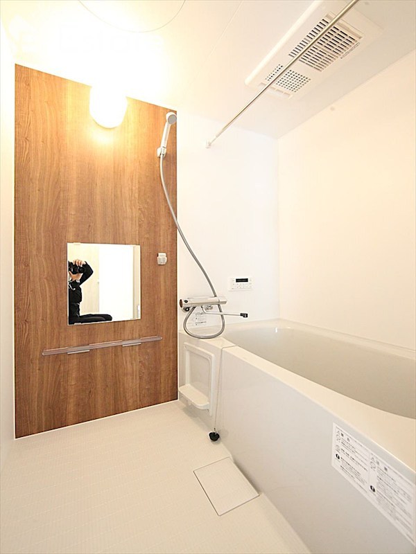 バス・シャワールーム　同仕様写真
