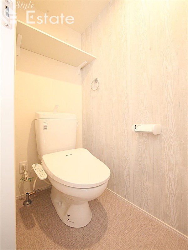 トイレ　同仕様写真