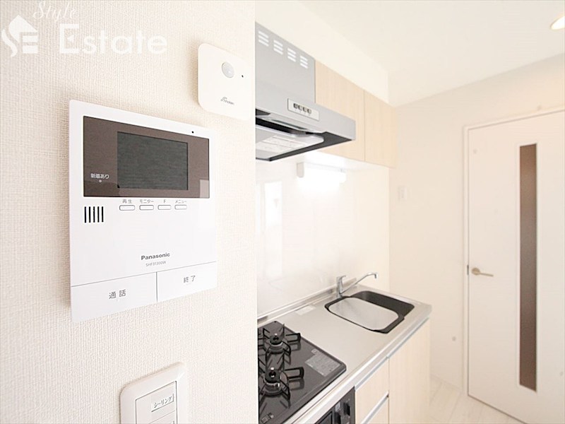 セキュリティ　同仕様写真