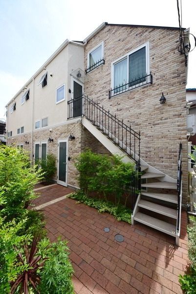 建物外観　★無料インターネット導入済み★