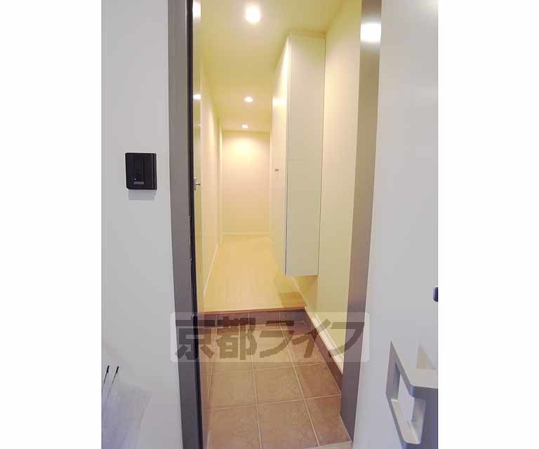 その他部屋・スペース　長い廊下！