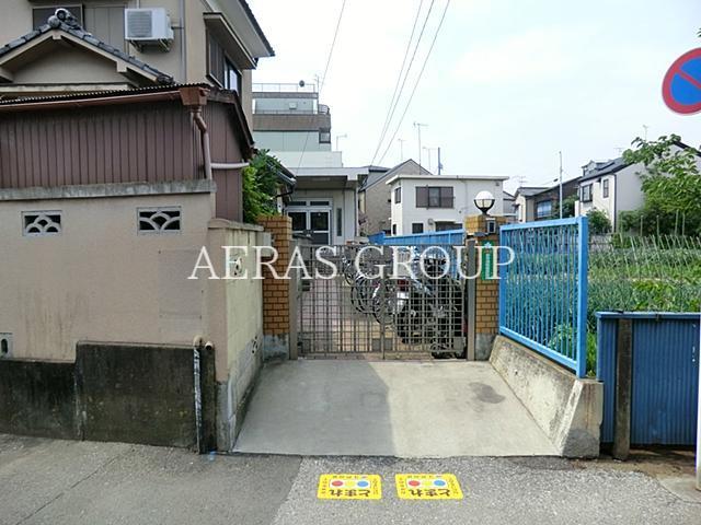 幼稚園・保育園　松江保育園（幼稚園・保育園）まで306m