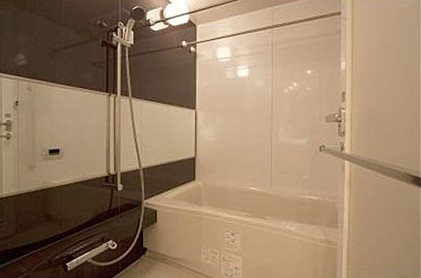 バス・シャワールーム　参考写真