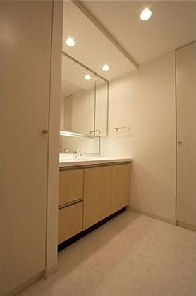 洗面設備　参考写真