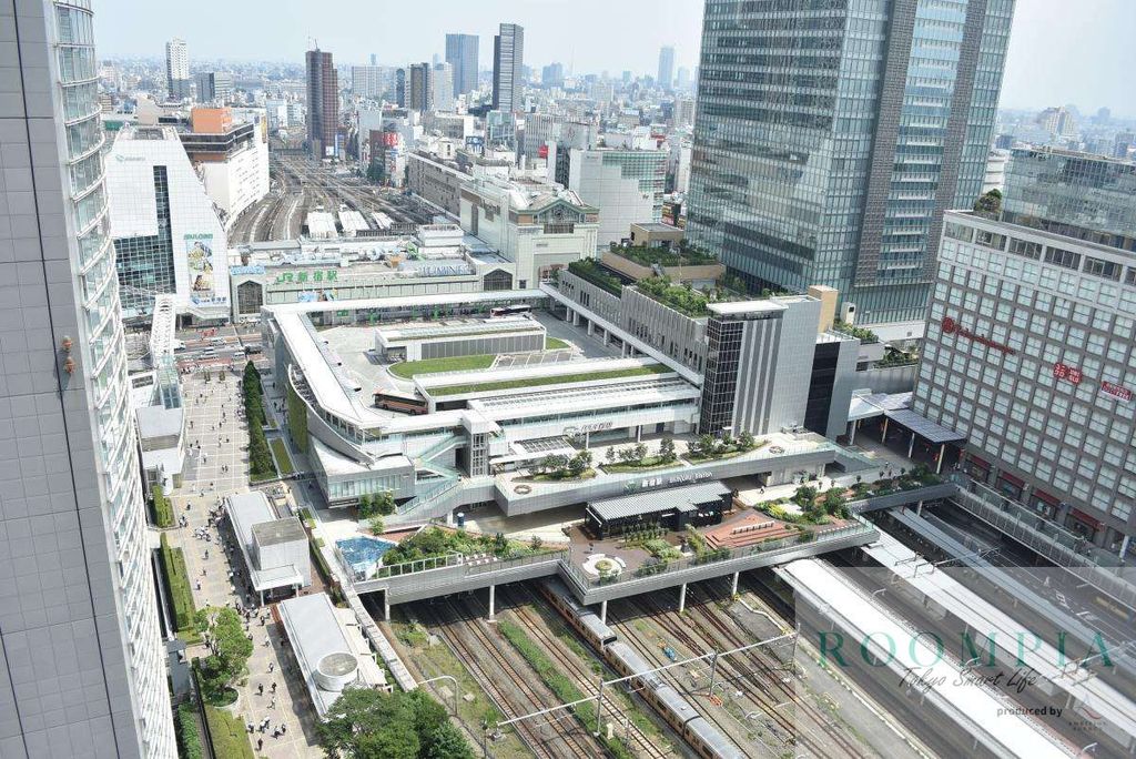 その他　新宿駅(JR東日本 山手線(山手線))（その他）まで1460m