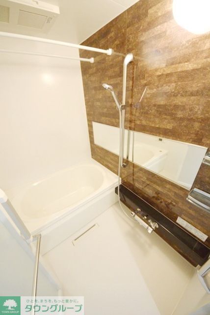バス・シャワールーム　タウンハウジング仙川店まで♪