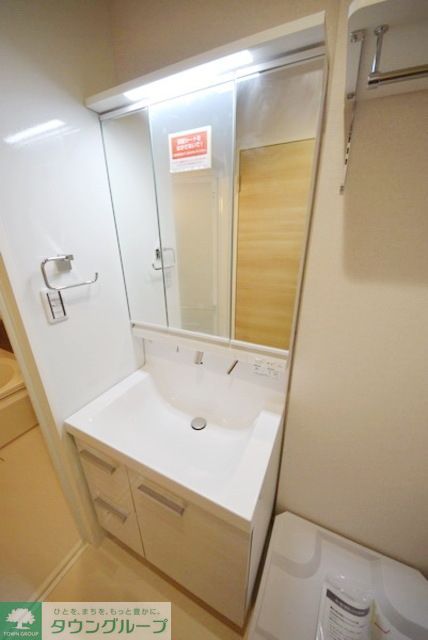 洗面設備　タウンハウジング仙川店まで♪