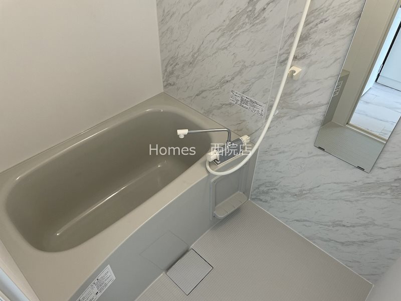 バス・シャワールーム　別号室参考写真