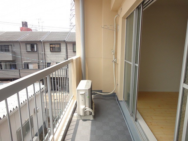 バルコニー　別号室参考写真
