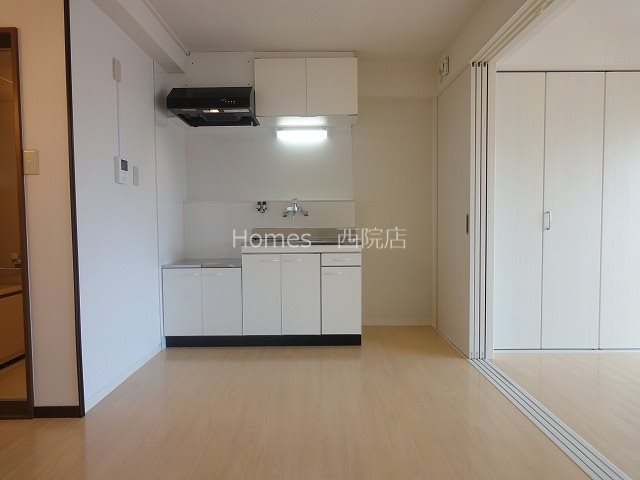 キッチン　別号室参考写真