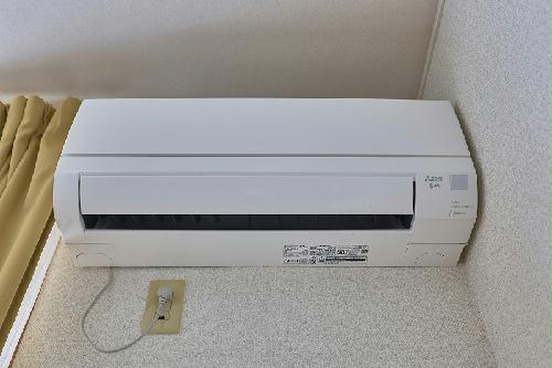 その他設備　エアコン